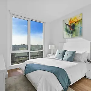 Apartment Global Luxury Downtown, White Plains