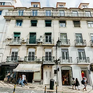Your Second In Chiado Lisbon
